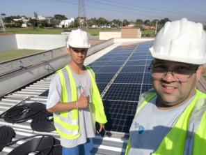 Foto de G J R Soluções & Manutenção de Sistemas Fotovoltaicos em Sumaré, SP por Solutudo