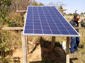 Foto de 3MCE Energia Solar em Tupaciguara, MG por Solutudo