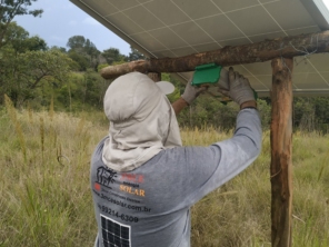 Foto de 3MCE Energia Solar em Tupaciguara, MG por Solutudo