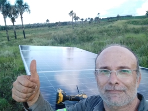 Foto de 3MCE Energia Solar em Tupaciguara, MG por Solutudo