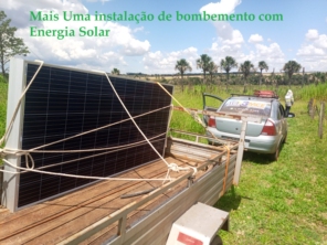 Foto de 3MCE Energia Solar em Tupaciguara, MG por Solutudo