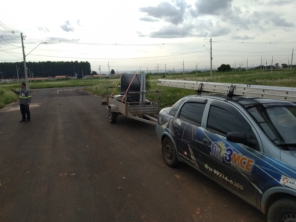 Foto de 3MCE Energia Solar em Tupaciguara, MG por Solutudo