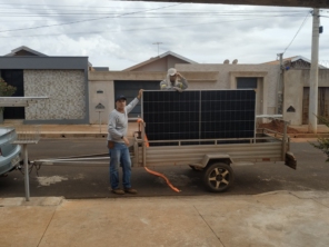 Foto de 3MCE Energia Solar em Tupaciguara, MG por Solutudo