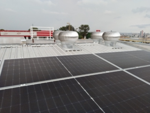 Foto de 3MCE Energia Solar em Tupaciguara, MG por Solutudo