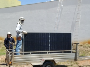Foto de 3MCE Energia Solar em Tupaciguara, MG por Solutudo