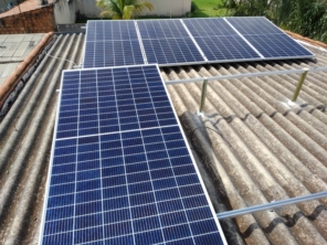 Foto de 3MCE Energia Solar em Tupaciguara, MG por Solutudo