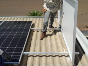 Foto de 3MCE Energia Solar em Tupaciguara, MG por Solutudo