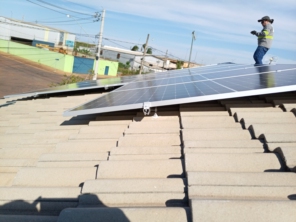 Foto de 3MCE Energia Solar em Tupaciguara, MG por Solutudo