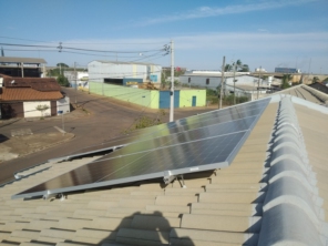 Foto de 3MCE Energia Solar em Tupaciguara, MG por Solutudo