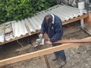 Foto de Construtora forquilha em Botucatu, SP por Solutudo