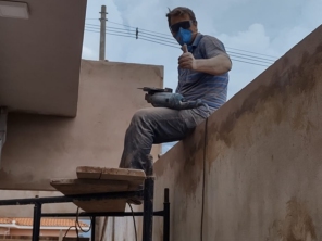 Foto de Construtora forquilha em Botucatu, SP por Solutudo