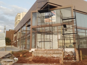 Foto de Construtora forquilha em Botucatu, SP por Solutudo