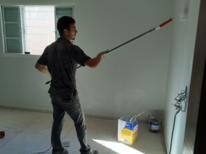 Foto de Construtora forquilha em Botucatu, SP por Solutudo
