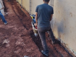 Foto de Construtora forquilha em Botucatu, SP por Solutudo