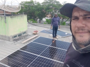 Foto de KSL Energia Solar em Caruaru, PE por Solutudo