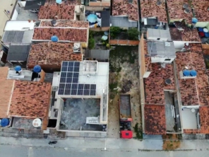 Foto de KSL Energia Solar em Caruaru, PE por Solutudo