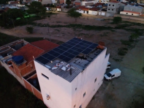 Foto de KSL Energia Solar em Caruaru, PE por Solutudo