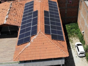 Foto de KSL Energia Solar em Caruaru, PE por Solutudo