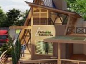 Foto de Cabana Madeira em Recife, PE por Solutudo