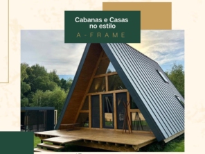 Foto de Cabana Madeira em Recife, PE por Solutudo