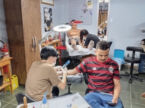 Foto galeria da empresa