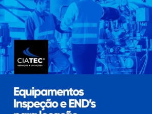 Foto de Ciatec Serviços e Locações em São José dos Campos, SP por Solutudo