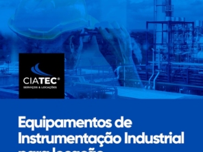 Foto de Ciatec Serviços e Locações em São José dos Campos, SP por Solutudo