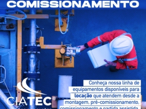 Foto de Ciatec Serviços e Locações em São José dos Campos, SP por Solutudo