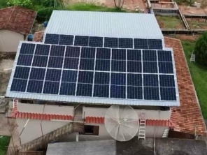 Foto de Alpha Solar em Viçosa, MG por Solutudo