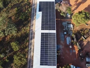 Foto de Alpha Solar em Viçosa, MG por Solutudo