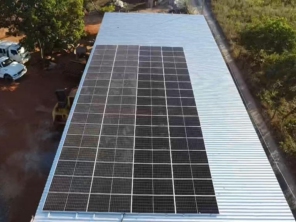 Foto de Alpha Solar em Viçosa, MG por Solutudo