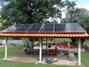 Foto de Alpha Solar em Viçosa, MG por Solutudo