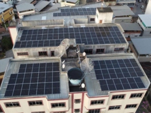 Foto de Alpha Solar em Viçosa, MG por Solutudo