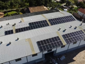 Foto de Alpha Solar em Viçosa, MG por Solutudo