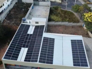 Foto de Alpha Solar em Viçosa, MG por Solutudo