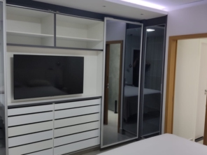 Foto de Portico Interiores em Goiânia, GO por Solutudo