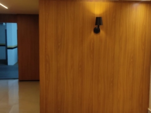 Foto de Portico Interiores em Goiânia, GO por Solutudo