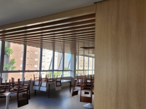 Foto de Portico Interiores em Goiânia, GO por Solutudo