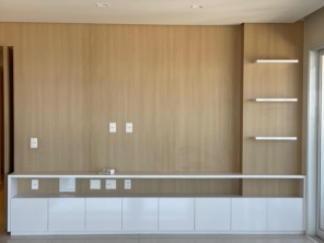 Foto de Portico Interiores em Goiânia, GO por Solutudo
