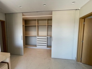 Foto de Portico Interiores em Goiânia, GO por Solutudo