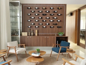 Foto de Portico Interiores em Goiânia, GO por Solutudo