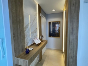 Foto de Portico Interiores em Goiânia, GO por Solutudo