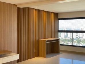 Foto de Portico Interiores em Goiânia, GO por Solutudo