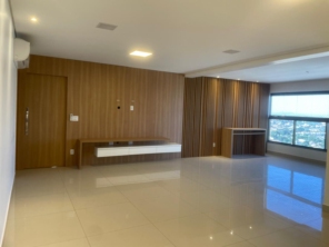 Foto de Portico Interiores em Goiânia, GO por Solutudo
