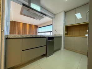 Foto de Portico Interiores em Goiânia, GO por Solutudo