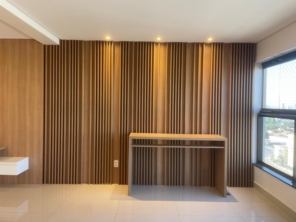 Foto de Portico Interiores em Goiânia, GO por Solutudo