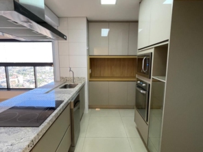 Foto de Portico Interiores em Goiânia, GO por Solutudo