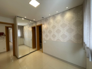 Foto de Portico Interiores em Goiânia, GO por Solutudo