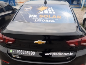 Foto de Pk Solar São José dos Pinhais em São José dos Pinhais, PR por Solutudo