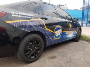 Foto de Pk Solar São José dos Pinhais em São José dos Pinhais, PR por Solutudo